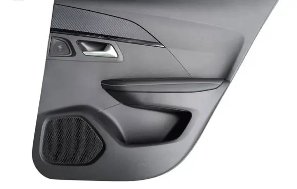 Peugeot 2008 II Coupe rear side trim panel 98325785ZD 81252168176 008205004
