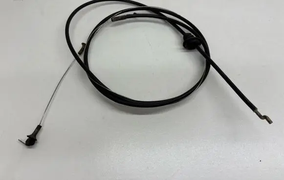 Audi Cabriolet B3 8G Engine bonnet/hood lock release cable 