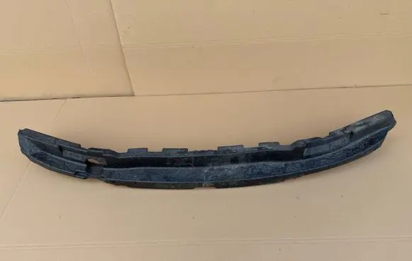 BMW 1 F20 F21 Front bumper foam support bar 7245804