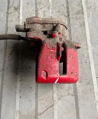 Audi A4 S4 B8 8K Rear brake caliper