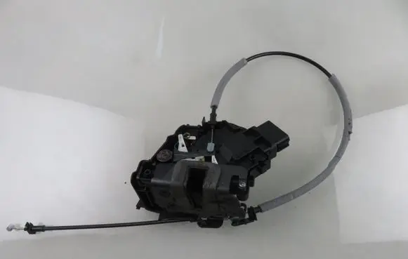 Front door lock