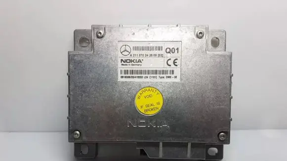 Phone control unit/module