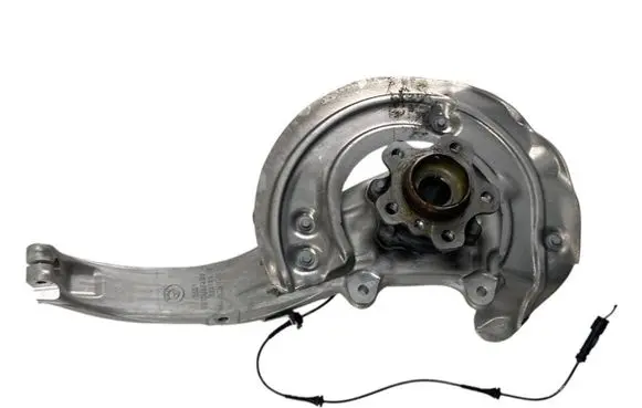 BMW X5 G05 Front wheel hub spindle knuckle 6876656 31216876656 31206890070
