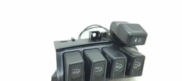 Opel Frontera A Wiper switch 
