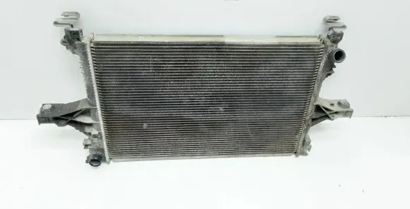 Coolant radiator