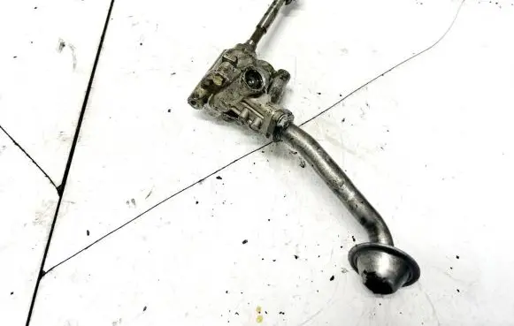 Volkswagen PASSAT B5 Oil pump 