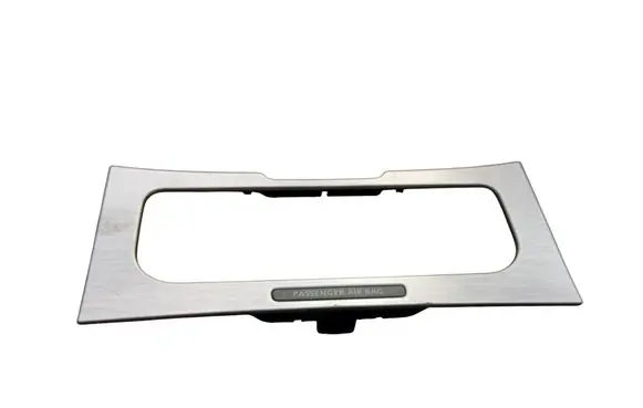 Volkswagen PASSAT B7 Climate control/heater control trim 3AA863100 3AA863082A