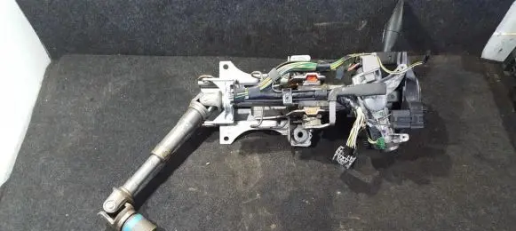 Ford Focus Steering wheel axle