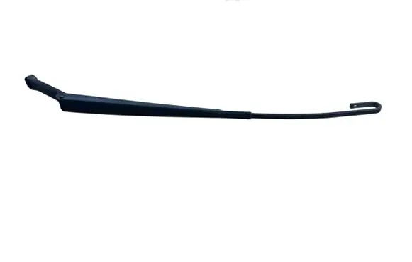 Front wiper blade arm