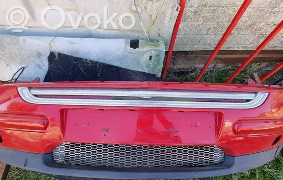 Mini One - Cooper R50 - 53 Front bumper 