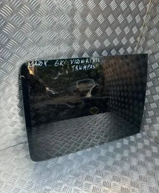 Volkswagen Caddy Side middle window/glass 2K5845301F