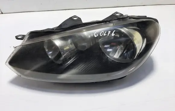 Volkswagen Golf VI Headlight/headlamp 5K1941005J