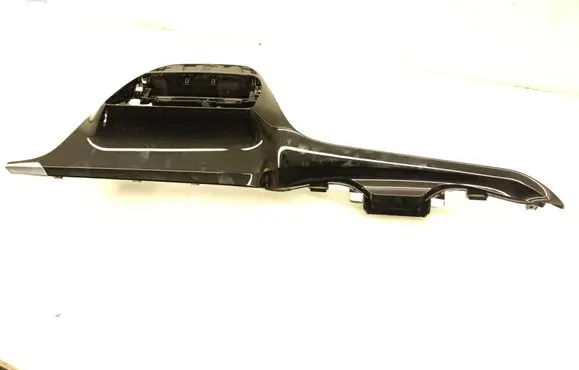 Peugeot 2008 I Dashboard center trim panel 9673830077