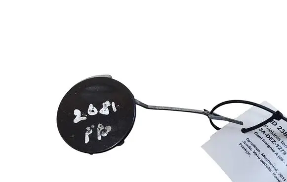 Opel Insignia A Front tow hook cap/cover 13238290 551004542