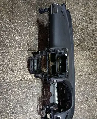 Mitsubishi Eclipse Cross Dashboard 