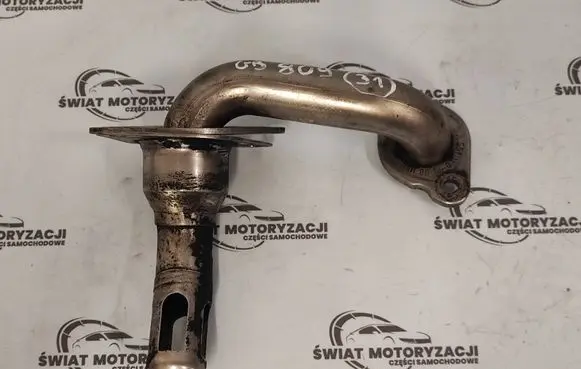 Jeep Patriot EGR valve line/pipe/hose A6511400308