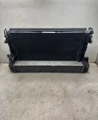 Radiator set