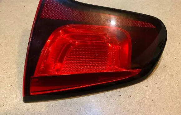 Citroen C3 Rear/tail lights 9685225480