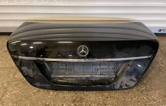Mercedes-Benz S W221 Tailgate/trunk/boot lid