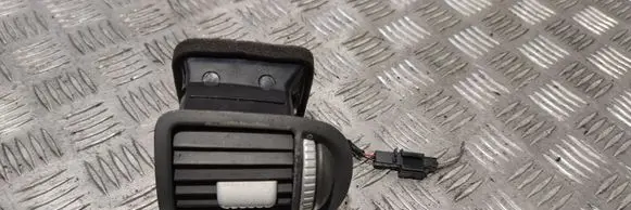 Porsche Cayenne (9PA) Dashboard side air vent grill/cover trim 7L5819704