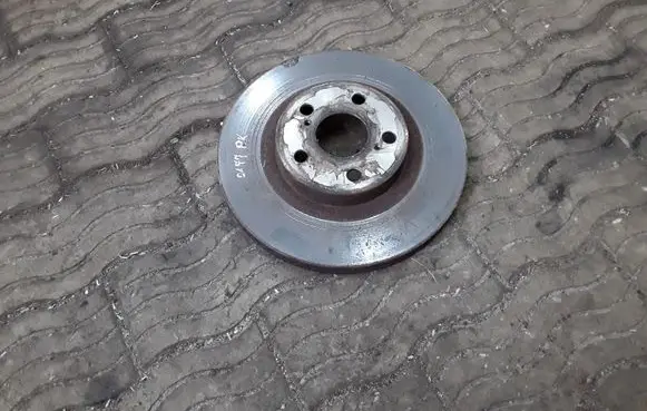 Toyota Urban Cruiser (XP110) Front brake disc NOCODE