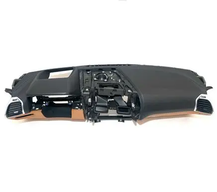 BMW 8 G15 Dashboard 