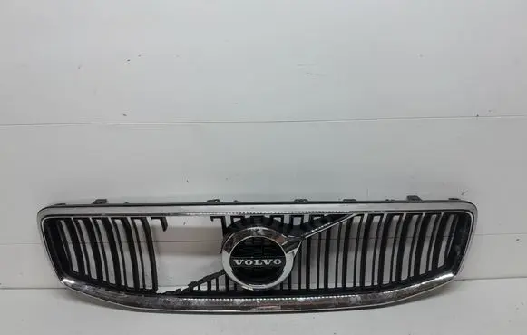 Volvo S60 Front bumper upper radiator grill 32132224 32132213 32132212