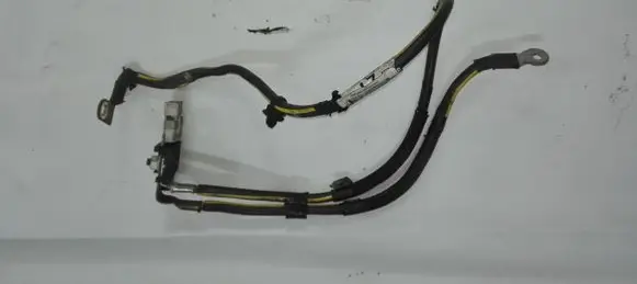 Nissan Qashqai Negative earth cable (battery) 240804EA0A