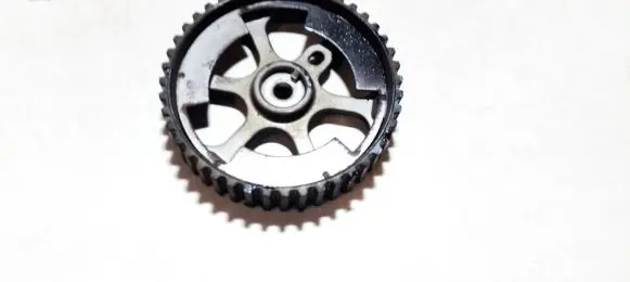 Camshaft pulley/ VANOS