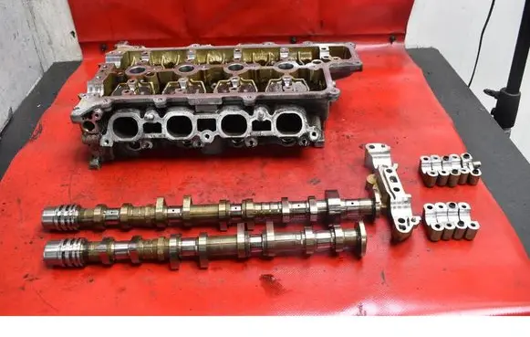 KIA Sportage Engine head 