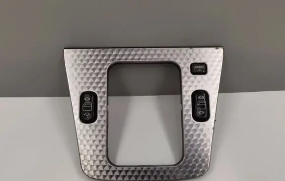 Mercedes-Benz SLK R170 Gear shifter surround trim plastic 1708201510 A1706803036