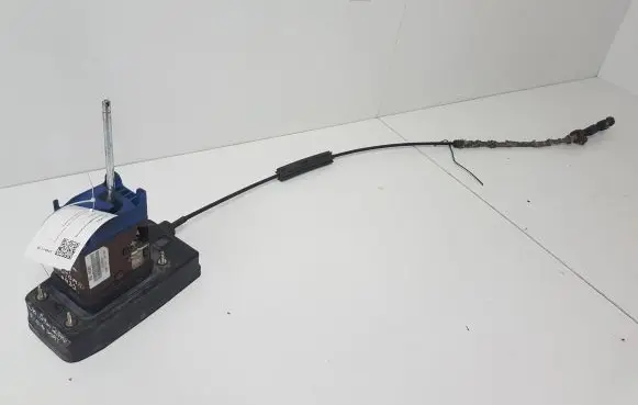 Citroen C6 Gear shifter/selector 9660617680 00006975