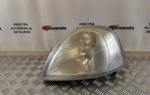 Renault Master II Headlight/headlamp 8200163516 8200163516D