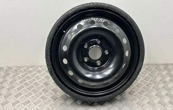 Chrysler Pacifica R17 spare wheel 