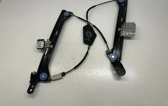 Audi A5 Sportback 8TA Front window lifting mechanism without motor 8T8837461