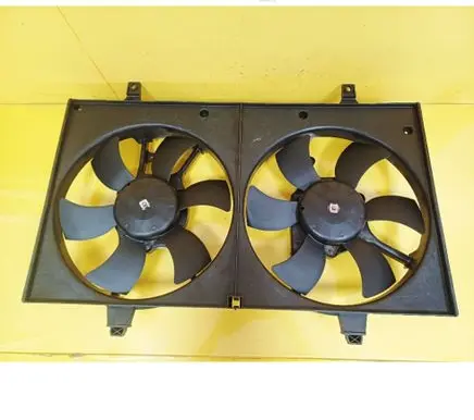 Nissan Almera Tino Electric radiator cooling fan 