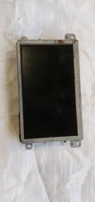 Audi A6 S6 C6 4F Screen/display/small screen 8T0919603C 9398HD087933477