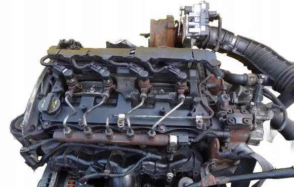 Ford Transit Engine DRRB 29SP28 DRFB