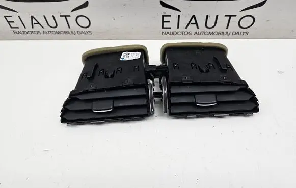 Jaguar XE Dash center air vent grill GX73014L21A GX73014L21B GX73014L21BB
