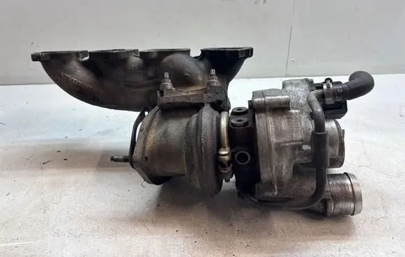 Mini One - Cooper Coupe R56 Exhaust manifold V75970318001