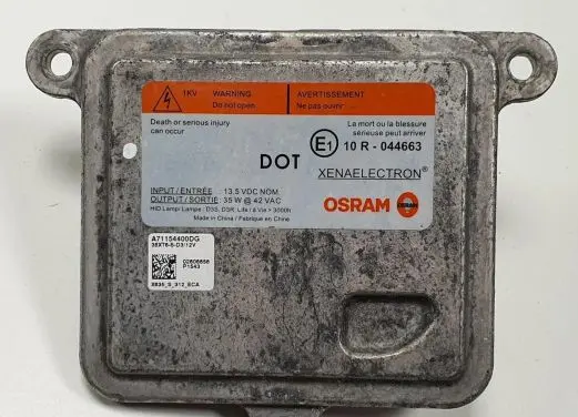 Land Rover Discovery Sport Xenon control unit/module A71154400DG
