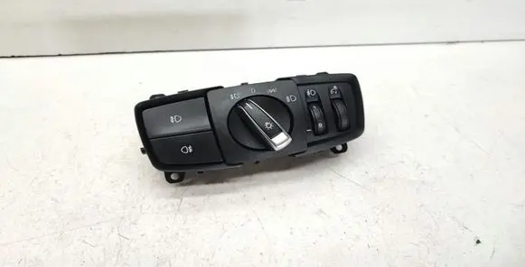 BMW 1 F20 F21 Light switch 9265305