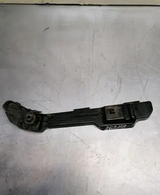 KIA Carens II Front bumper mounting bracket 865141D000