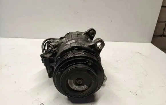 BMW X6 E71 Air conditioning (A/C) compressor (pump) 7SBU17A GE4472604532