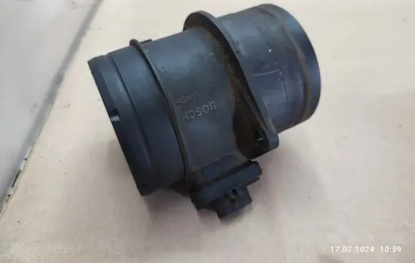 Audi A6 S6 C7 4G Mass air flow meter