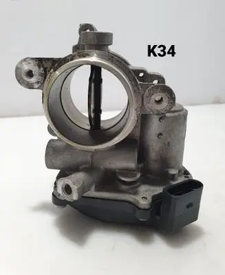 Audi A3 S3 8V Throttle valve 04L128063M