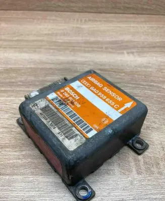 Audi A4 S4 B5 8D Airbag control unit/module 8A0959655C 0285001038