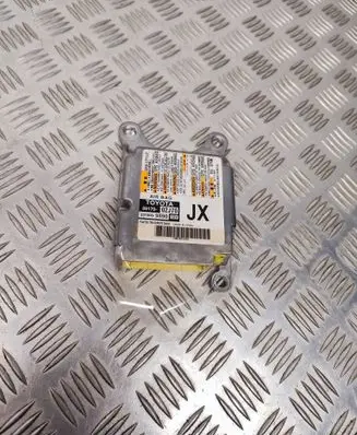 Toyota Auris E180 Airbag control unit/module 8917002J70