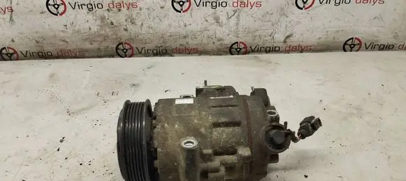 Skoda Roomster (5J) Air conditioning (A/C) compressor (pump) 6Q0820808B 4471908893 20070113912