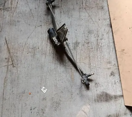 Ford Transit Front wiper linkage and motor YC1517504